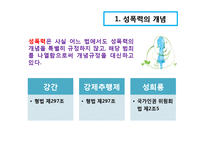 [사회복지] 성폭력 피해 여성 지원책-3