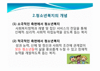 [사회복지] 청소년 복지 문제점과 대안-7