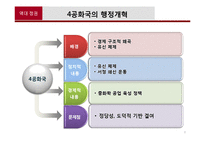 [행정학] 역대정권의 행정개혁과 현 정부 행정개혁의 주요쟁점-10