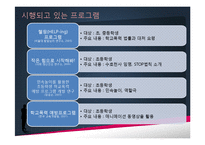 [사회복지] 학교 폭력 예방 프로그램-9