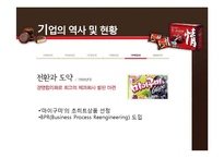 [식품가공학] 오리온 초코파이의 제조공정 및 특징-10