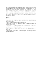 [산업별노동조합][산별노조]산업별노동조합(산별노조)정의,중요성,운영원리, 산업별노동조합(산별노조)현장조직력,쟁의행위,문제점,권고,제언-9
