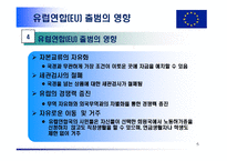 유럽연합(European Union; EU)-6