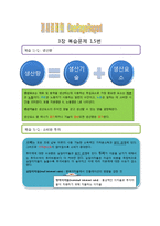 맨큐 교수의 거시경제학 7판 문제풀이(복습1~17)-3