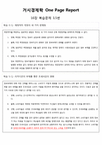 맨큐 교수의 거시경제학 7판 문제풀이(복습1~17)-16