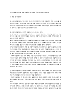 사회복지협의회 개념, 발달과정, 운영원칙, 기능에 대해 설명하시오.-1