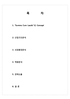 [경영전략] 새로운 커피 브랜드 성공 런칭 전략-5 Forces Model 분석 중심으로-2