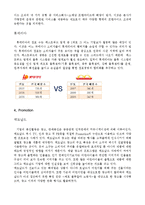 [경영학] 패스트푸드 업체 맥도날드와 롯데리아 비교 분석-6