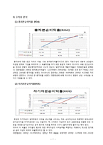 [관리회계] 대한항공과 아시아나 항공의 재무분석 및 경영성과 도출-9