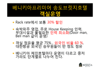 [호텔경영] 베니키아 프리미어 송도브릿지 호텔의 경영사례 분석-20