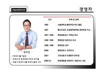 [경영학] 현대카드 내, 외부 환경 분석 및 전략-4