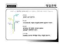 [경영학] 현대카드 내, 외부 환경 분석 및 전략-17