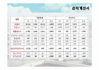 [관리회계] 대한항공과 아시아나 항공의 재무분석 및 경영성과 도출-8