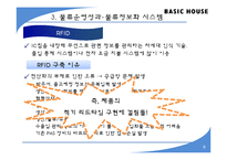 [유통관리] 베이직 하우스의 물류프로세스 평가-9