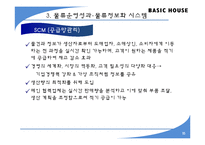 [유통관리] 베이직 하우스의 물류프로세스 평가-15