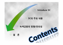 [금융론] Standard Chartered의 지속가능금융-2