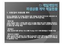 [국제재무] CJ 제일제당 인도네시아 해외직접투자-11