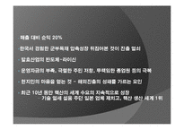 [국제재무] CJ 제일제당 인도네시아 해외직접투자-14