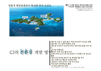 [홍보기획론] CJ의 굴업도 골프장 친환경 개발 홍보 방안-19