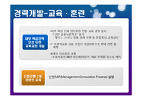 [인적자원관리] 신한은행 인적자원관리-10