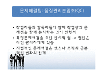 [조직행동론] 집단관리를 통한 성과향상-9