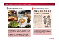 [마케팅] 아이스크림 전문점 콜드스톤(Cold Stone)의 마케팅 전략(영문)-7