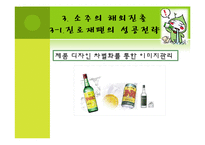 [무역학원론] 한국 주류산업의 세계진출성공 사례-10