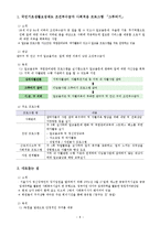 [사회복지] 사회복귀시설 기관방문보고서-8