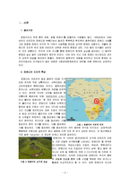 [국제정치] 아프리카의 스위스, 르완다의 정치, 경제, 전망-2