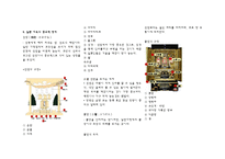 [일본문화] 일본의 전통주거-2