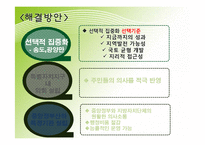 [지방재정론] PBL-경제자유구역의 선택 집중화-16