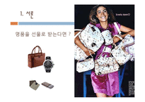 한국 사회의 명품 소비실태와 원인-4