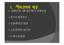 [한국정치사] 박정희 정권의 유신체제-4