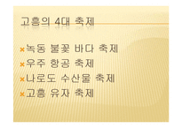 [축제와 문화] 전라남도의 축제-19