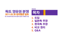 [법학개론] 독도 영유권에 대한 한국과 일본의 입장과 국제법적 고찰-2