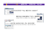 [법학개론] 독도 영유권에 대한 한국과 일본의 입장과 국제법적 고찰-4