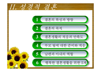 [기독교 교육] 예비부부를 위한 결혼준비 프로그램-성경적 결혼-12