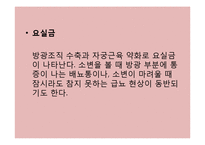 [성인심리학] 여성의 폐경 전후 신체적, 감정적 변화와 관리 방법-12