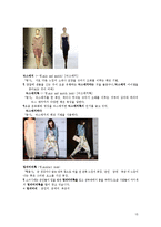 [국문학] 한국어 어휘와 사전-패션용어사전-15