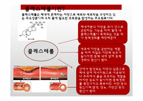 [영양학] 콜레스테롤이 인체에 미치는 영향-3