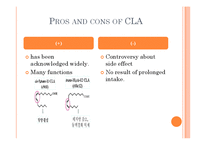 다이어트 보조식품 `썬민 다이어트 CLA 가르시니아 씬` 의 효능 분석(영문)-13