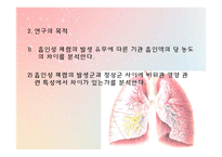 [병리학] 호흡기계-인공호흡기, 기관흡인액과 폐렴의 관계-15