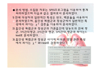 [병리학] 호흡기계-인공호흡기, 기관흡인액과 폐렴의 관계-18