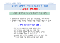 [부모교육론] 제 14장 자녀 특성별 부모교육 프로그램-11