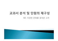 [교육학] 초등학교 5학년 교과서 분석 및 단원의 재구성-02. 다양한 문화를 꽃피운 고려-1
