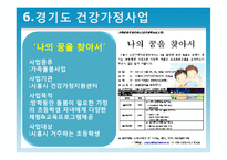 [건강가정론] 건강가정지원사업 현황-13