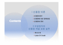 [무역학] 신용장 이론, 수입업자의 신용장 개설 요청 실무-2