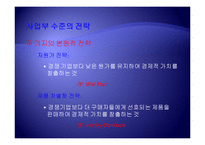 [경영학] 제7장 원가우위와 차별화우위-3