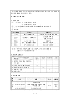 사회복지프로그램 사업계획서(청소년자원봉사활성화프로그램개발및평가)-3