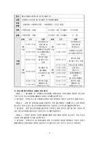 사회복지프로그램 사업계획서(청소년자원봉사활성화프로그램개발및평가)-6